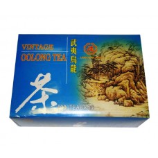Vintage Wulong Tea(Oolong Tea) (Wu Long Cha) “Lucky Eight Brand" 100 teabags